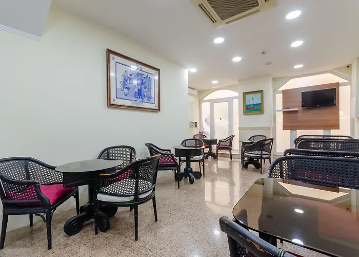 Hotel Duas Nações Lisboa